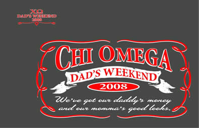 Dads Weekend